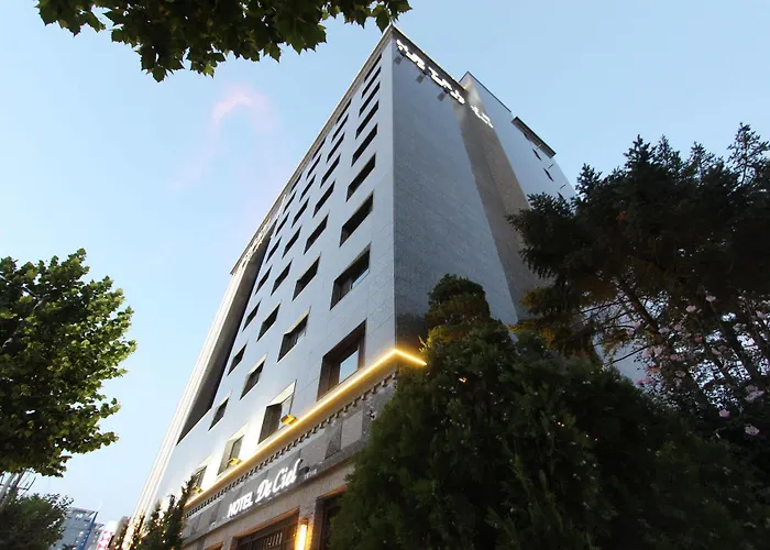 Hotel De Ciel