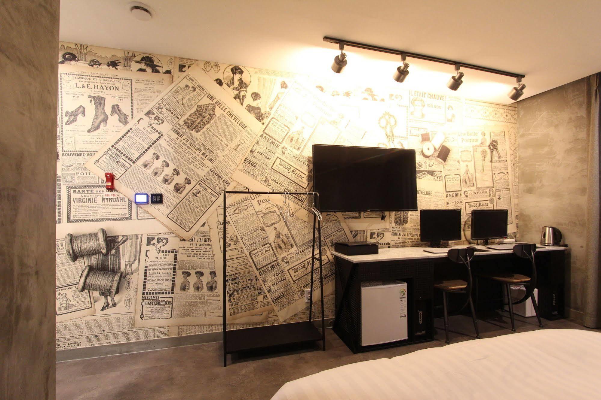 De Ciel Motel Seoul
