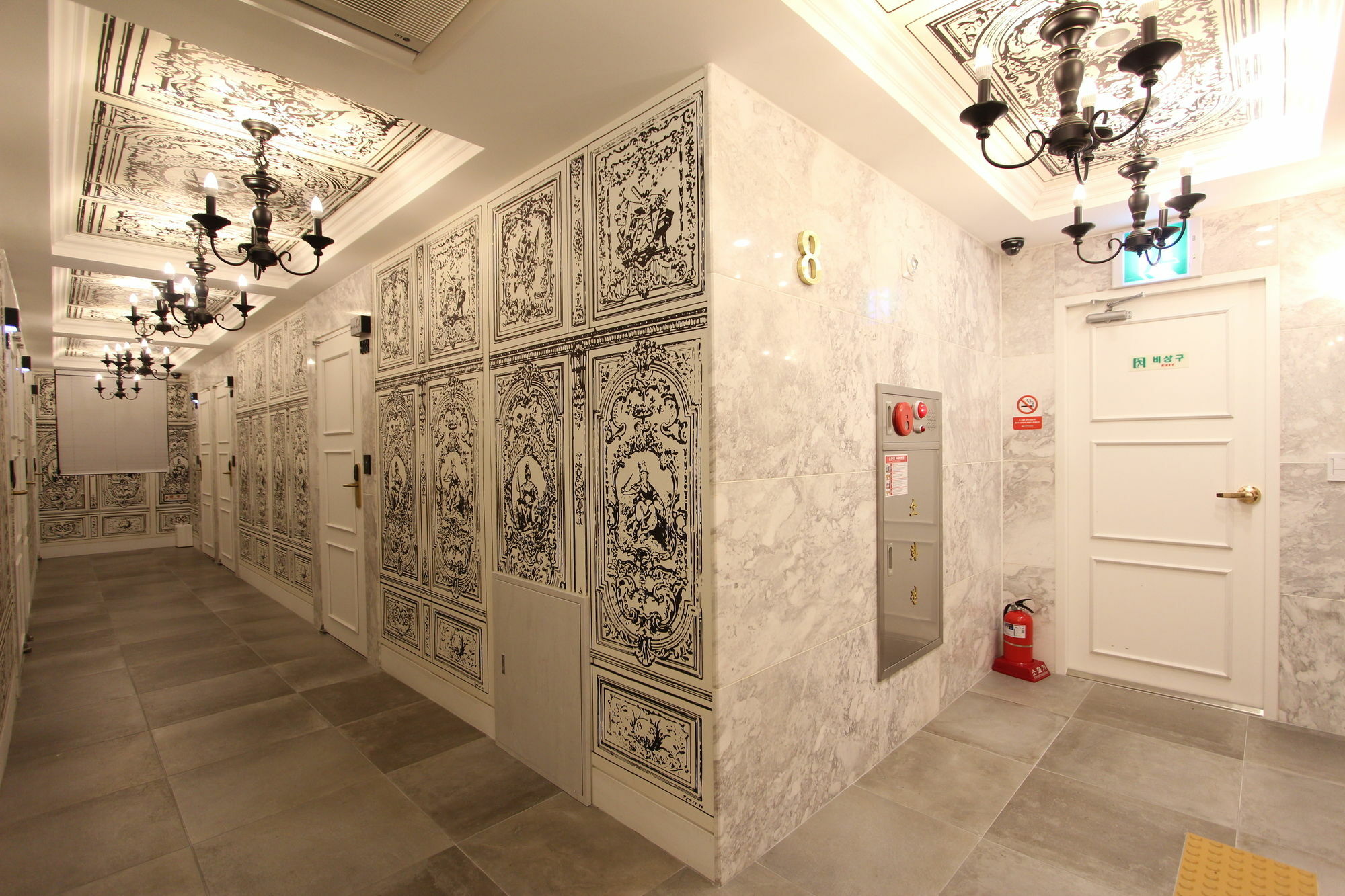 Motel De Ciel Seoul